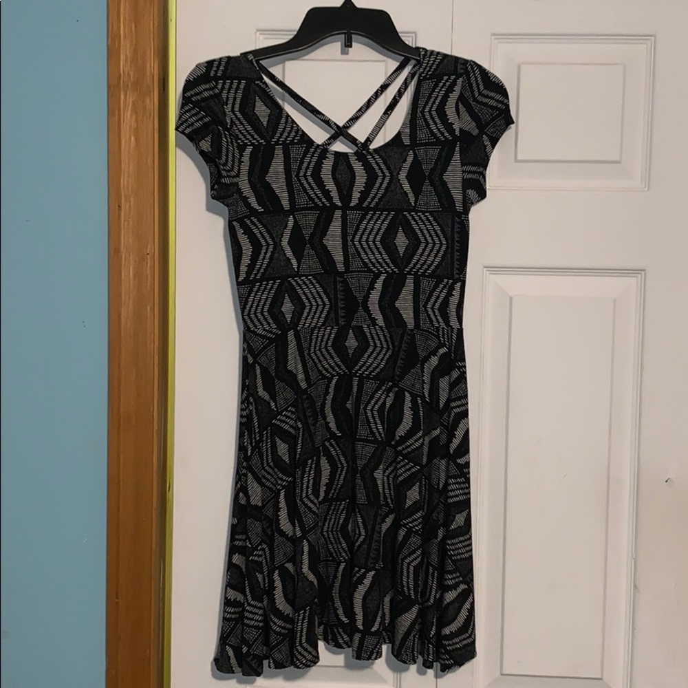 American eagle dress